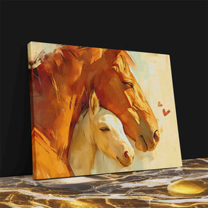 Horse Legacy - Luxury Wall Art