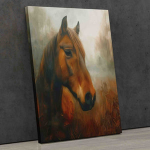 Horse Meadow - Luxury Wall Art