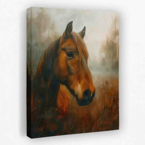 Horse Meadow - Luxury Wall Art