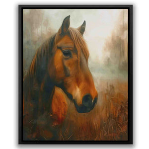 Horse Meadow - Luxury Wall Art