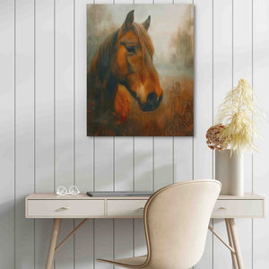 Horse Meadow - Luxury Wall Art