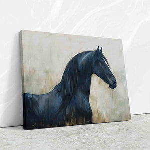 Horse Pasture - Luxury Wall Art