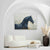 Horse Pasture - Luxury Wall Art