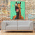 Horse Yawning - Luxury Wall Art