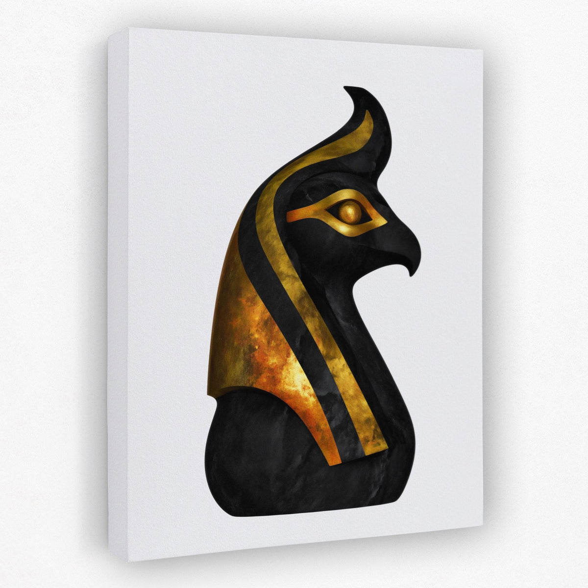 Horus Golden Tears - Luxury Wall Art