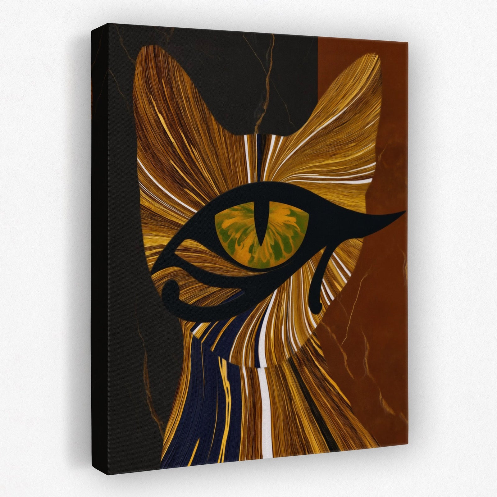 Horus Solar Flare - Luxury Wall Art