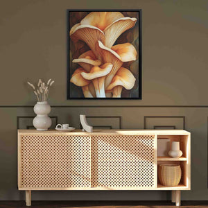 Huge Mushrooms - Luxury Wall Art