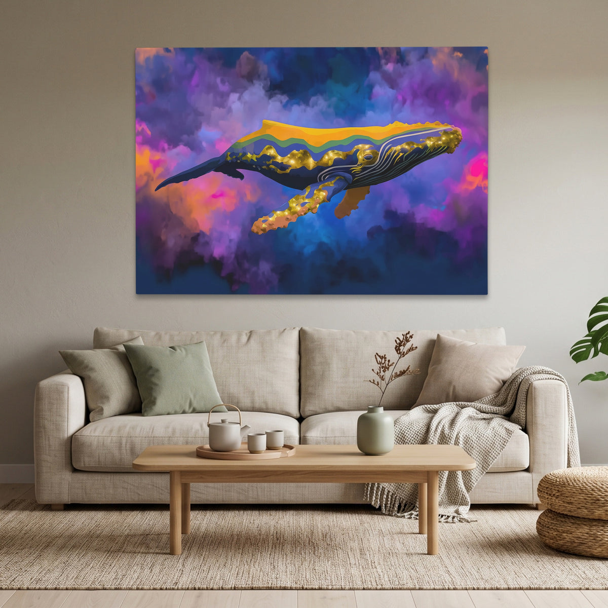 Humpback Whale Nocturne — Humpback Whale Nocturne Calm Vibes Land 126