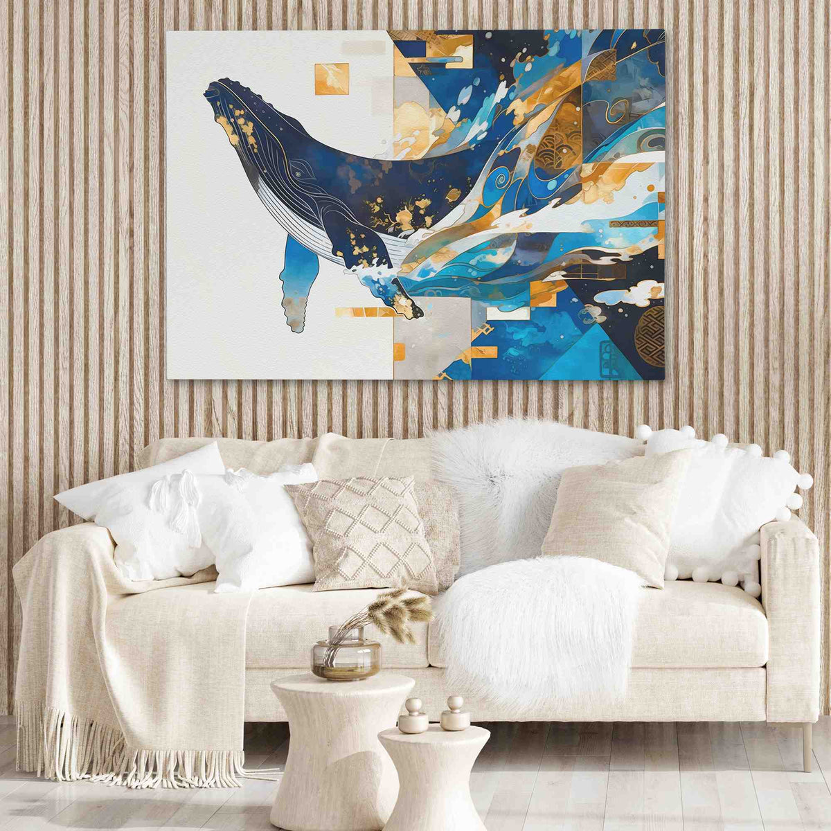Humpback&#39;s Grace - Luxury Wall Art
