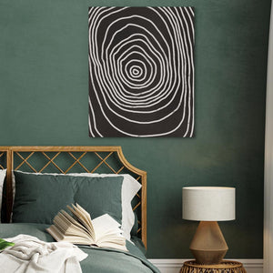 Hypnosis Symmetry - Luxury Wall Art