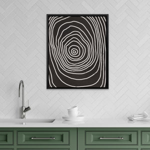 Hypnosis Symmetry - Luxury Wall Art