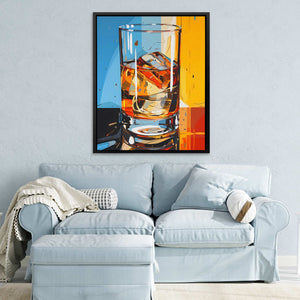 Hypnotic Harmony - Luxury Wall Art