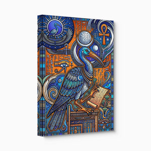 Ibis Scribe Night — ibis scribe night angled flush print