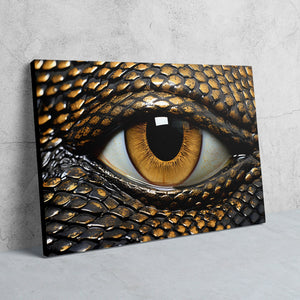 Illuminati Eye - Luxury Wall Art