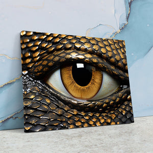 Illuminati Eye - Luxury Wall Art