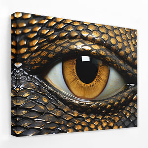 Illuminati Eye - Luxury Wall Art