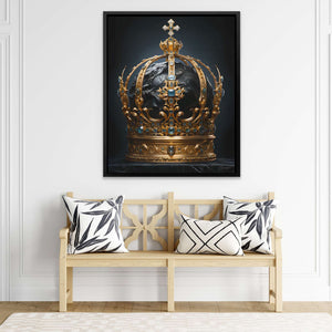 Imperial Insignia - Luxury Wall Art