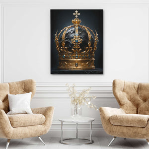 Imperial Insignia - Luxury Wall Art