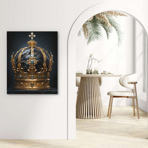 Imperial Insignia - Luxury Wall Art