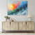 Impressionist Ocean Waves - Luxury Wall Art