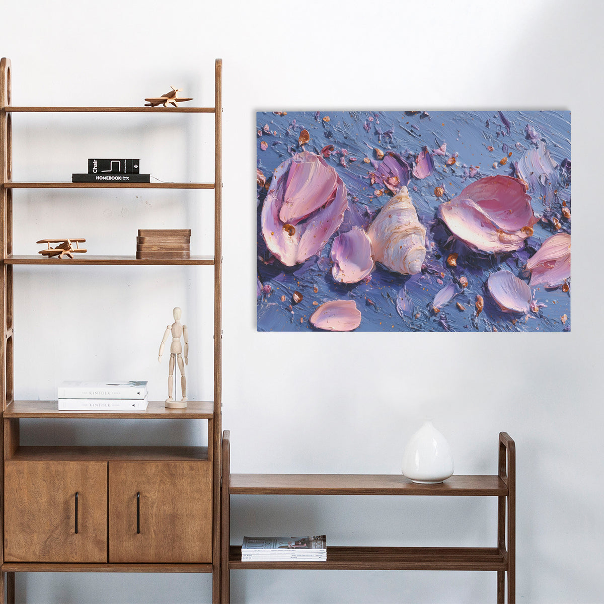 Infinite Becoming - Luxury Wall Art