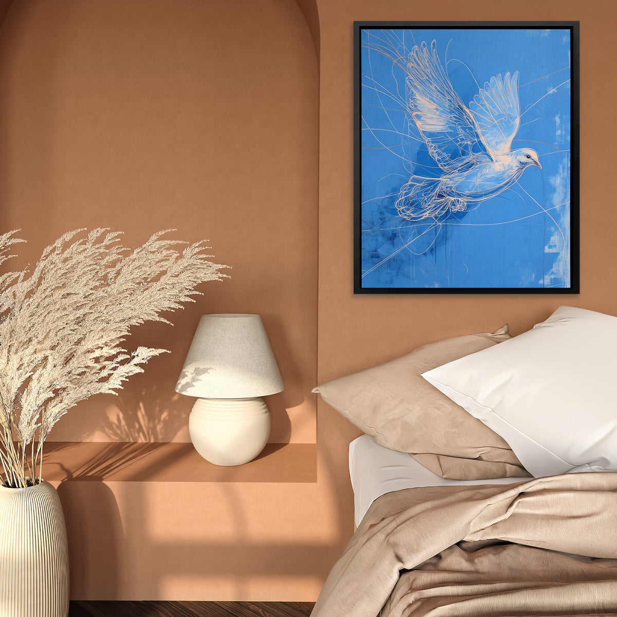 Infinite Drift - Luxury Wall Art