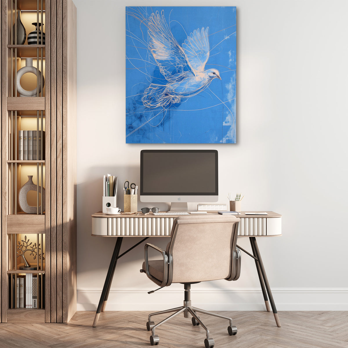 Infinite Drift - Luxury Wall Art