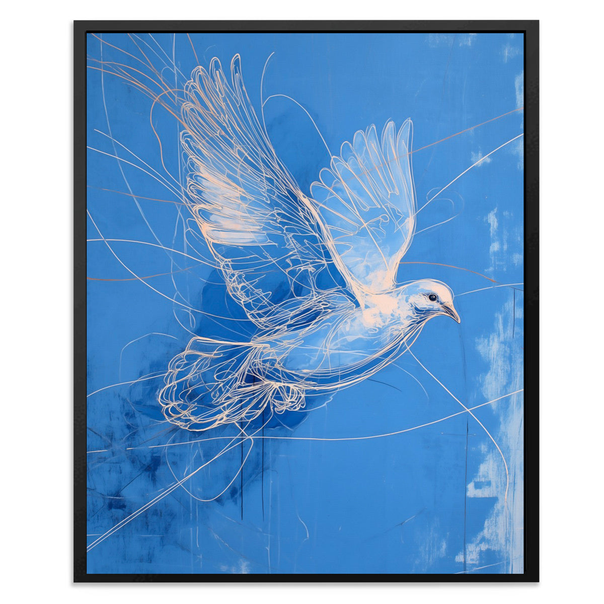 Infinite Drift - Luxury Wall Art