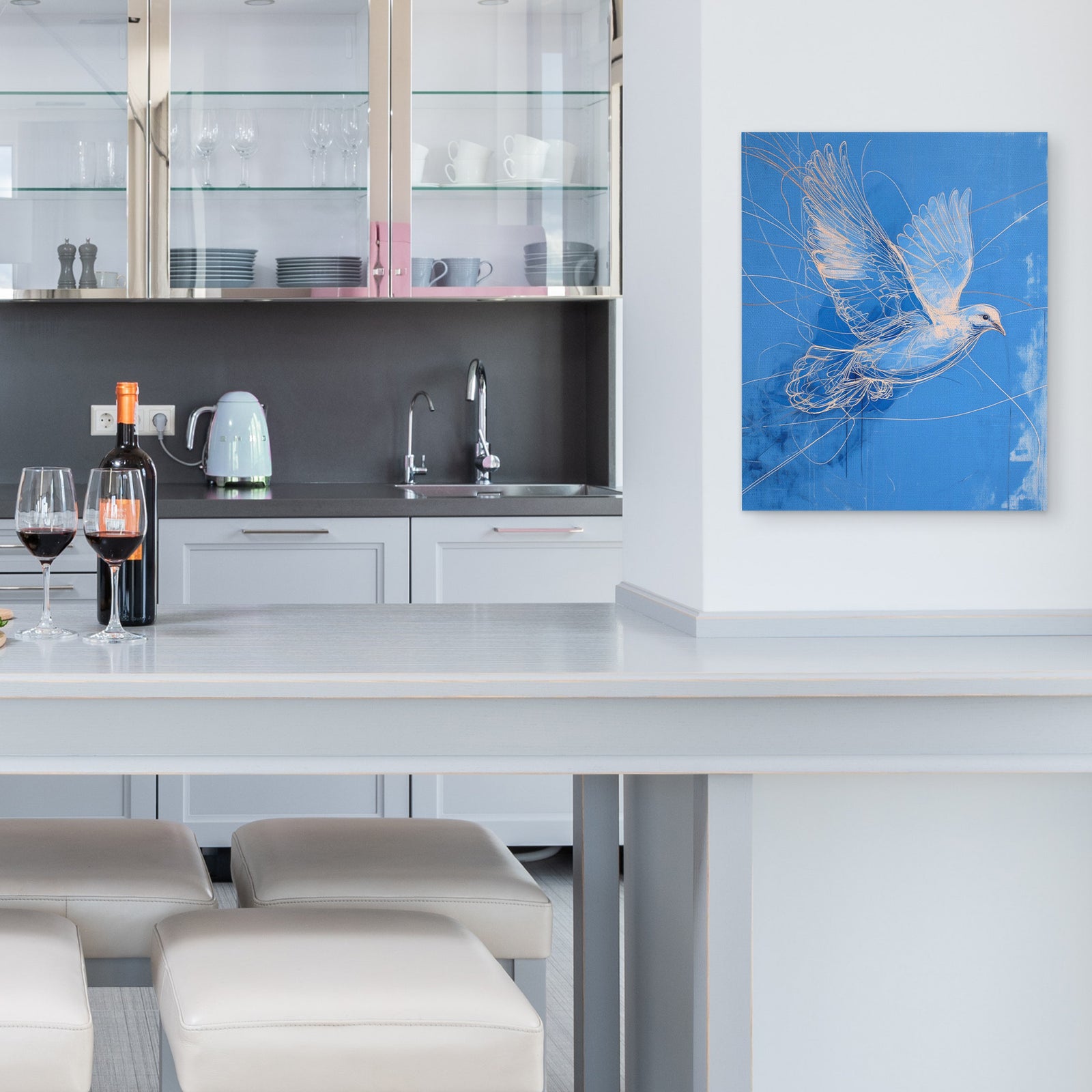 Infinite Drift - Luxury Wall Art