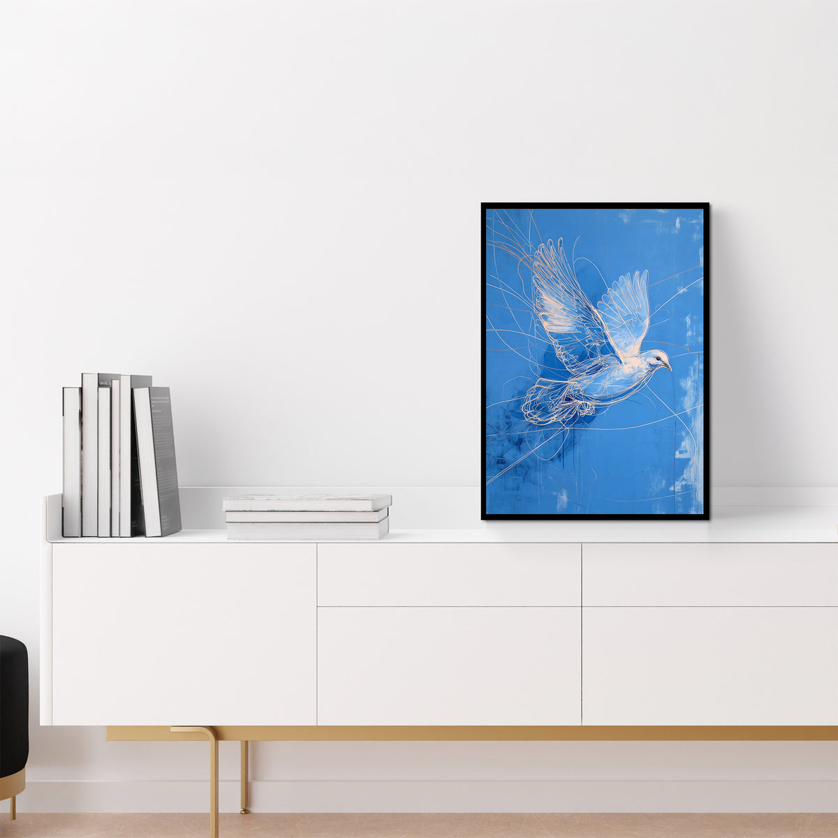 Infinite Drift - Luxury Wall Art