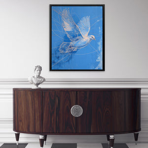 Infinite Drift - Luxury Wall Art