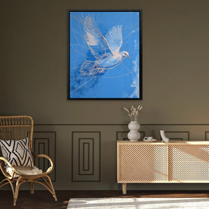 Infinite Drift - Luxury Wall Art