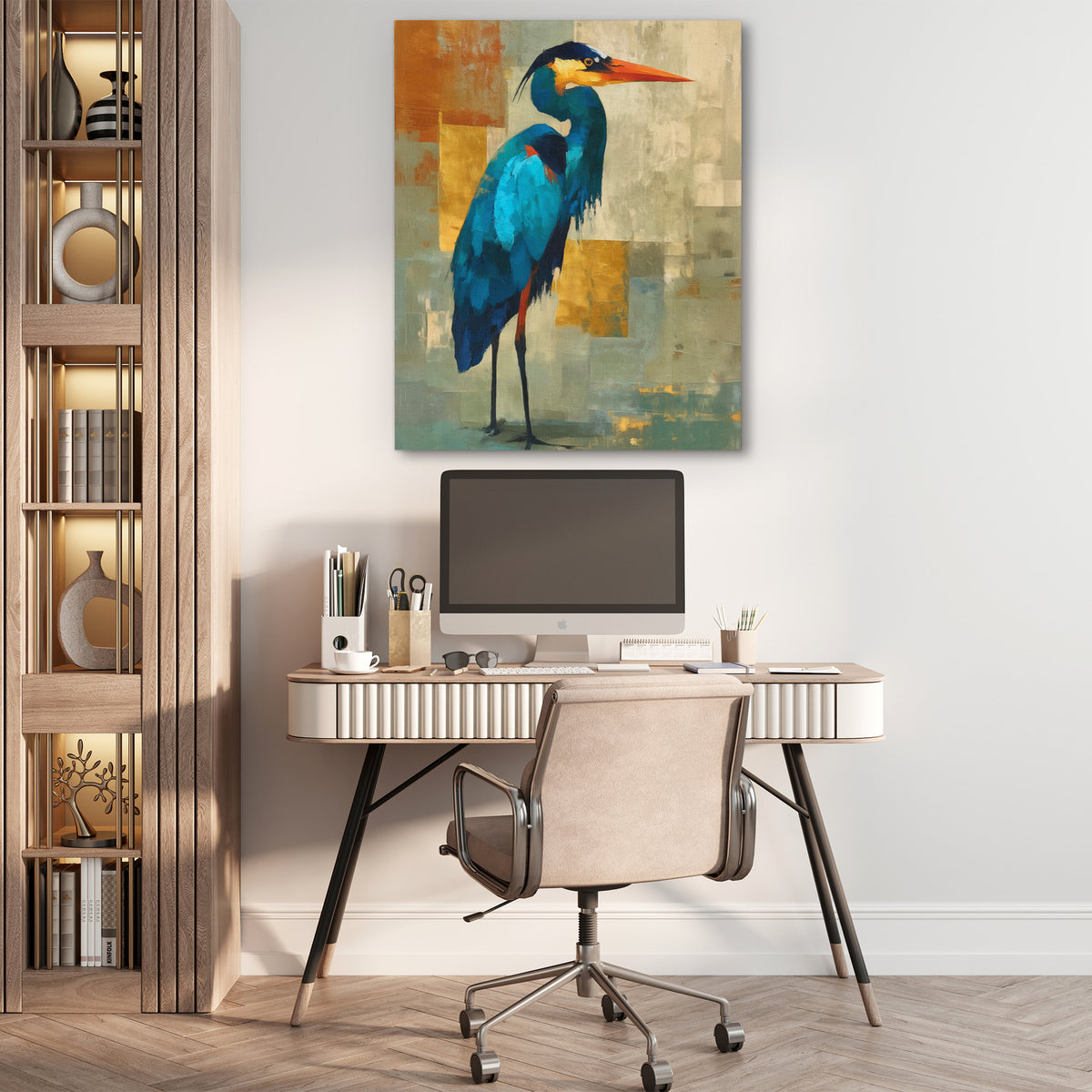 Infinite Murmur - Luxury Wall Art