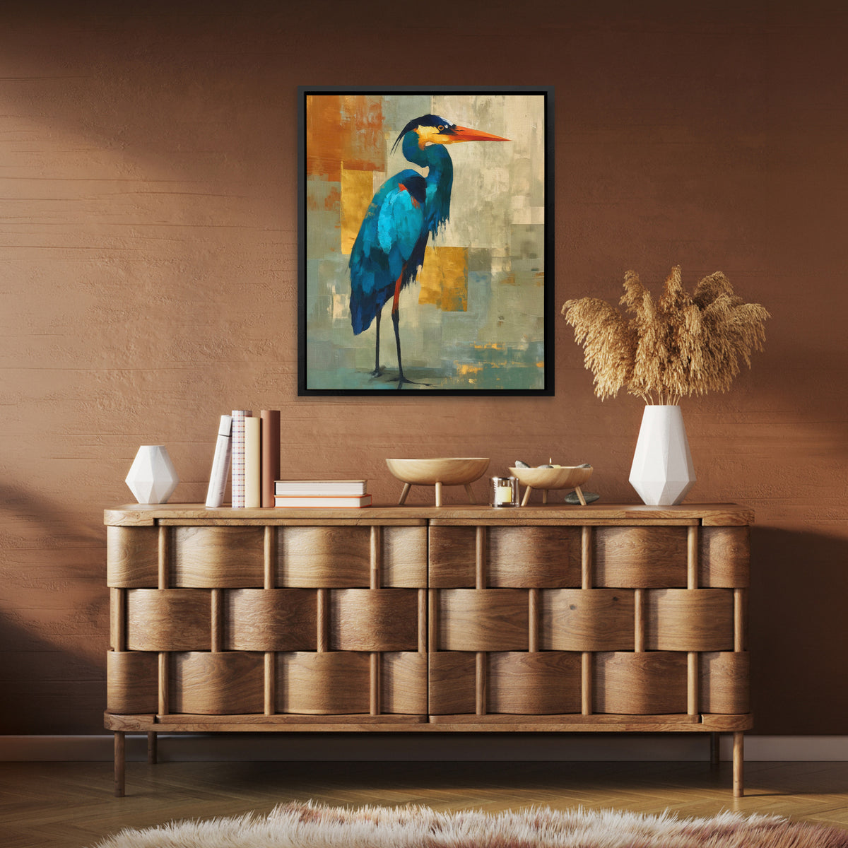 Infinite Murmur - Luxury Wall Art