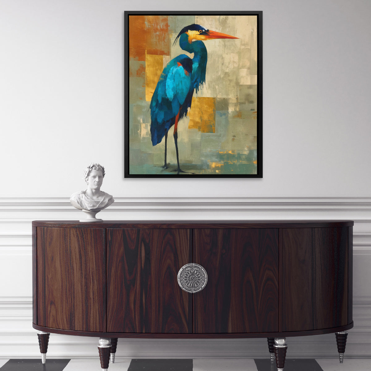 Infinite Murmur - Luxury Wall Art