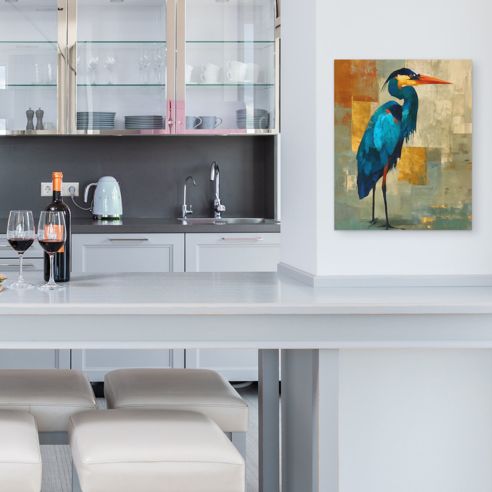 Infinite Murmur - Luxury Wall Art