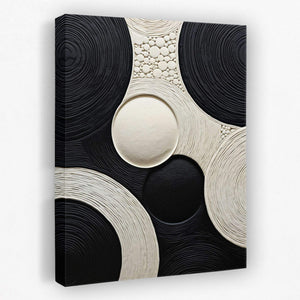 Ink Illusion - Luxury Wall Art