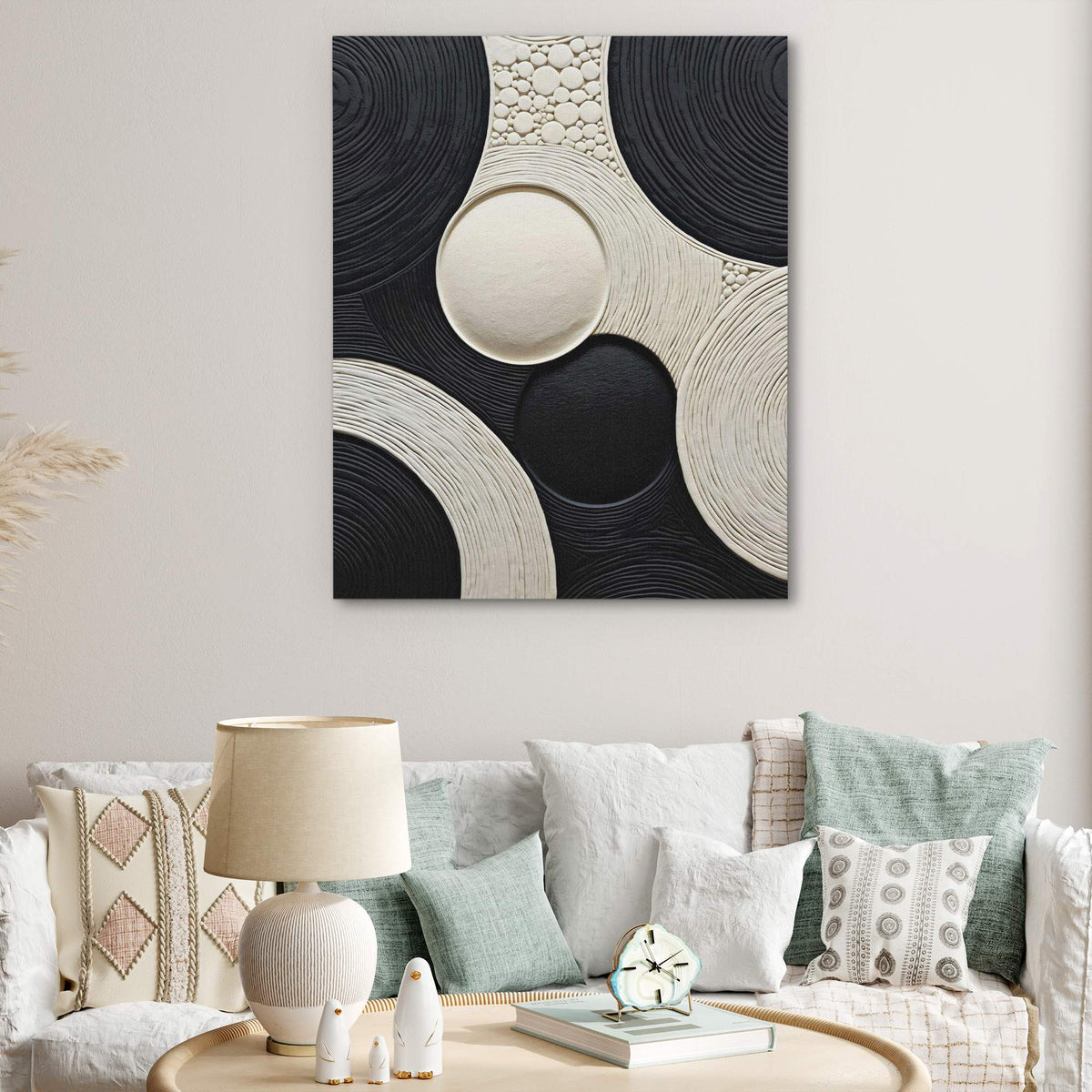 Ink Illusion - Luxury Wall Art