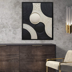 Ink Illusion - Luxury Wall Art