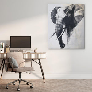 Ink & Ivory - Luxury Wall Art
