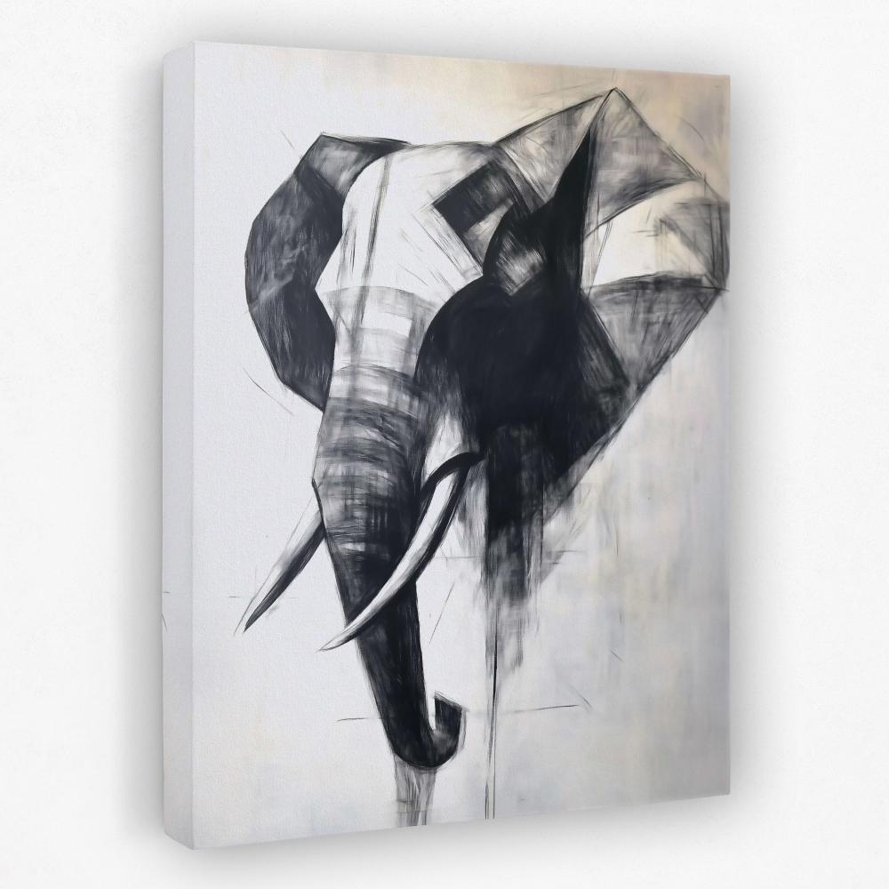 Ink &amp; Ivory - Luxury Wall Art