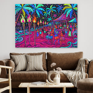 Island Gathering Vivid — Island Gathering Vivid Brown Couch 27