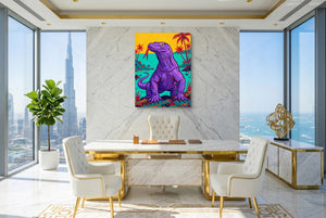 Island Komodo - Luxury Wall Art