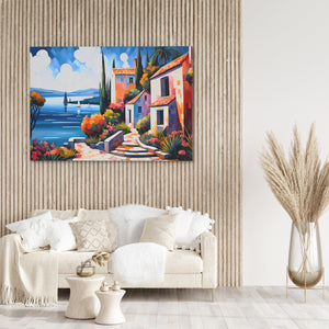 Italian Bliss - Luxury Wall Art