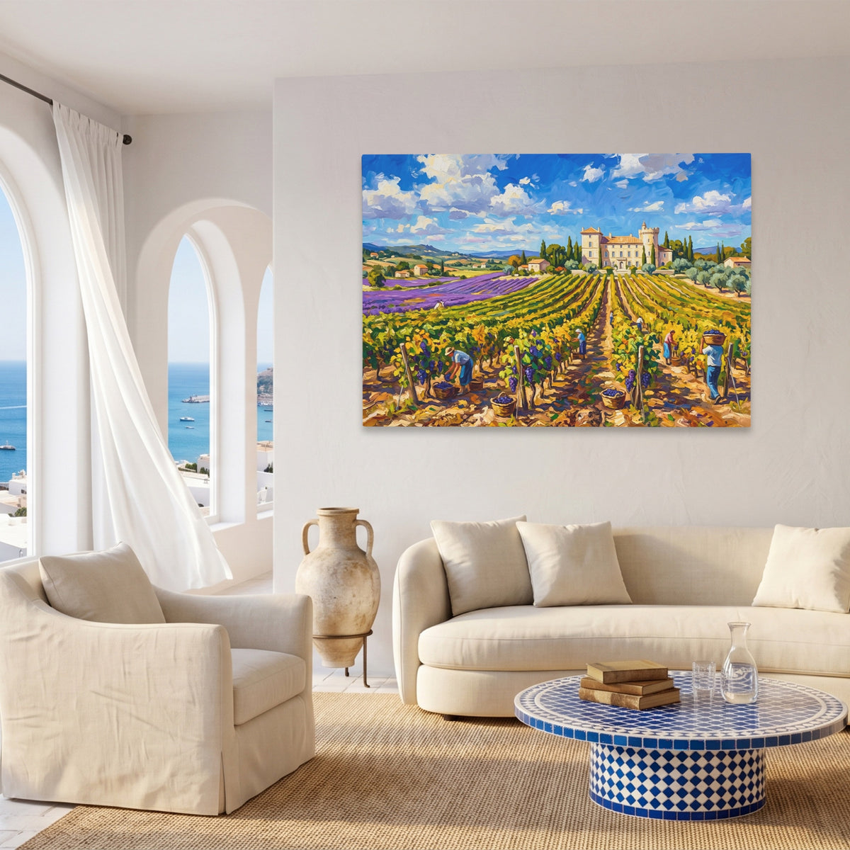 Italian Harvest Gold — Italian Harvest Gold Coast Living Room Land 116