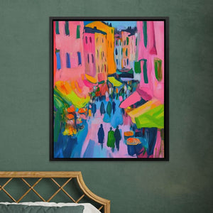 Italian Market - Luxury Wall Art