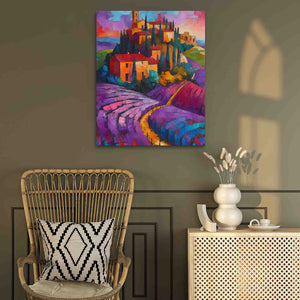 Italian Vineyard - Luxury Wall Art