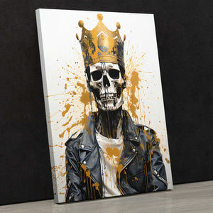 Ivory Ruler - Luxury Wall Art