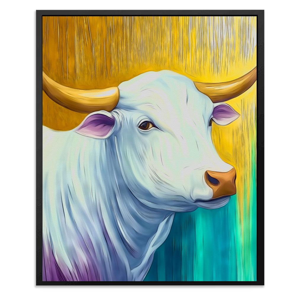 Ivory Serenity - Luxury Wall Art