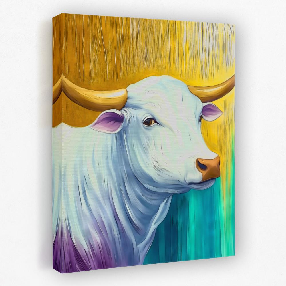 Ivory Serenity - Luxury Wall Art